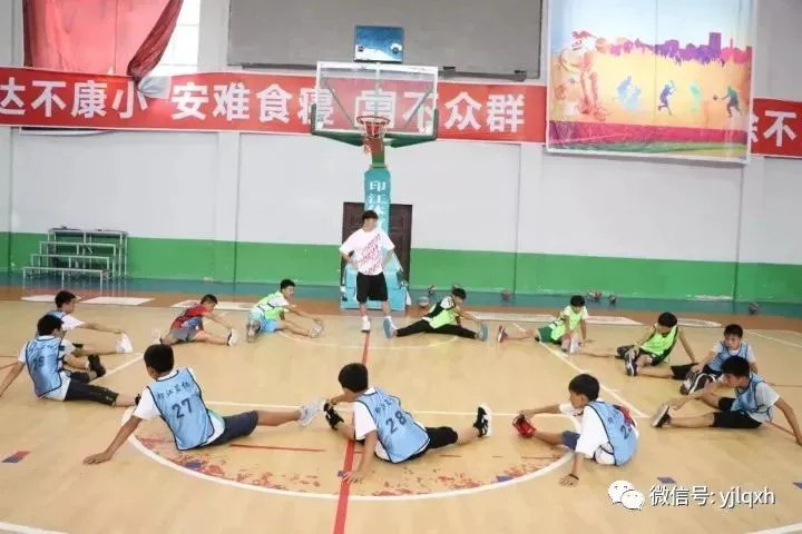 家长如何为孩子选择合适的篮球冬令营?_0