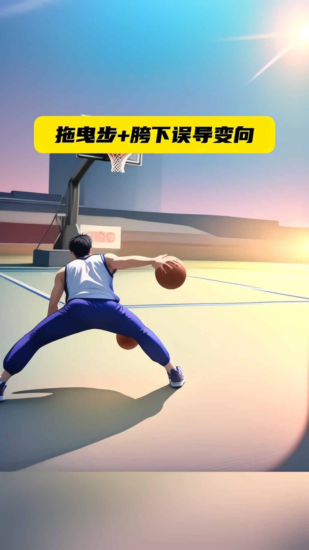 专业篮球运动员如何使用先进技术进行训练